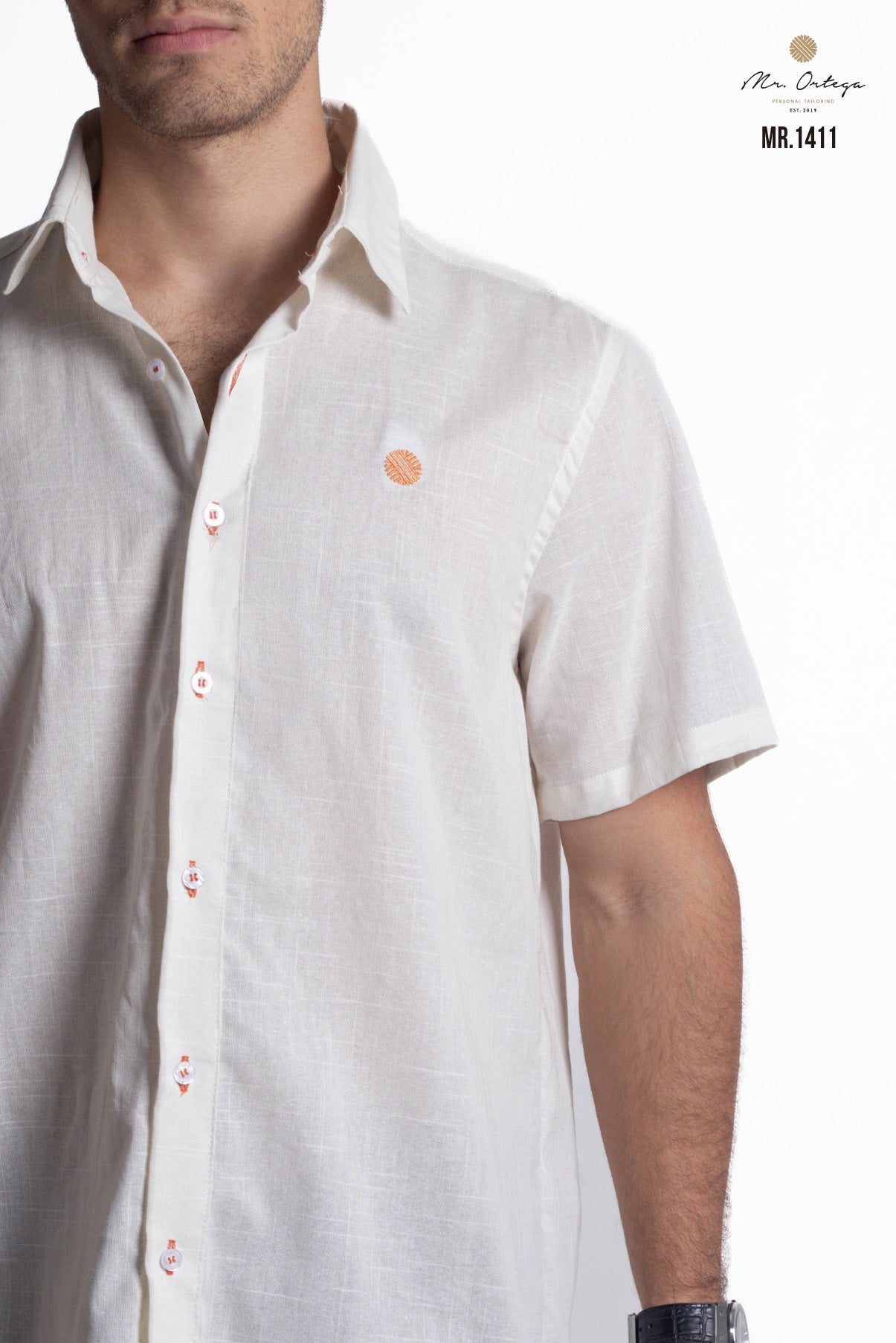 CAMISA LISA BEIGE