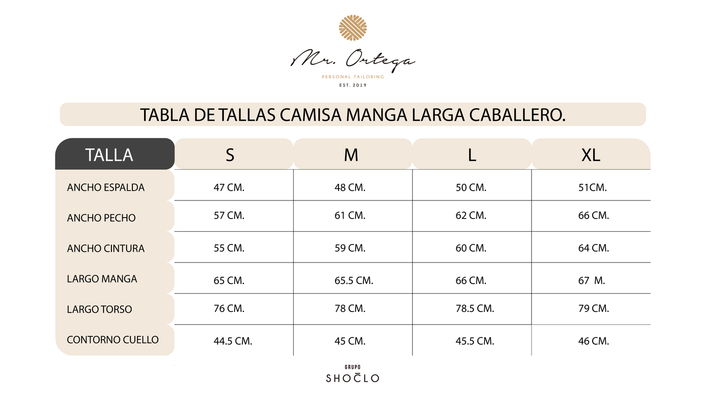 CAMISA LISA CORAL