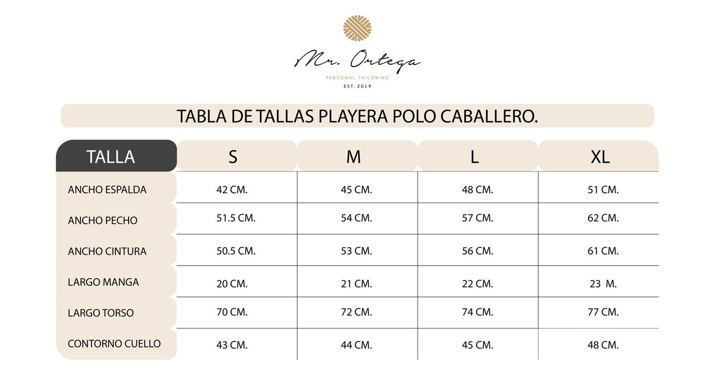 PLAYERA TIPO POLO TEXTURA WAFFLEADA NEGRO MANGA CORTA