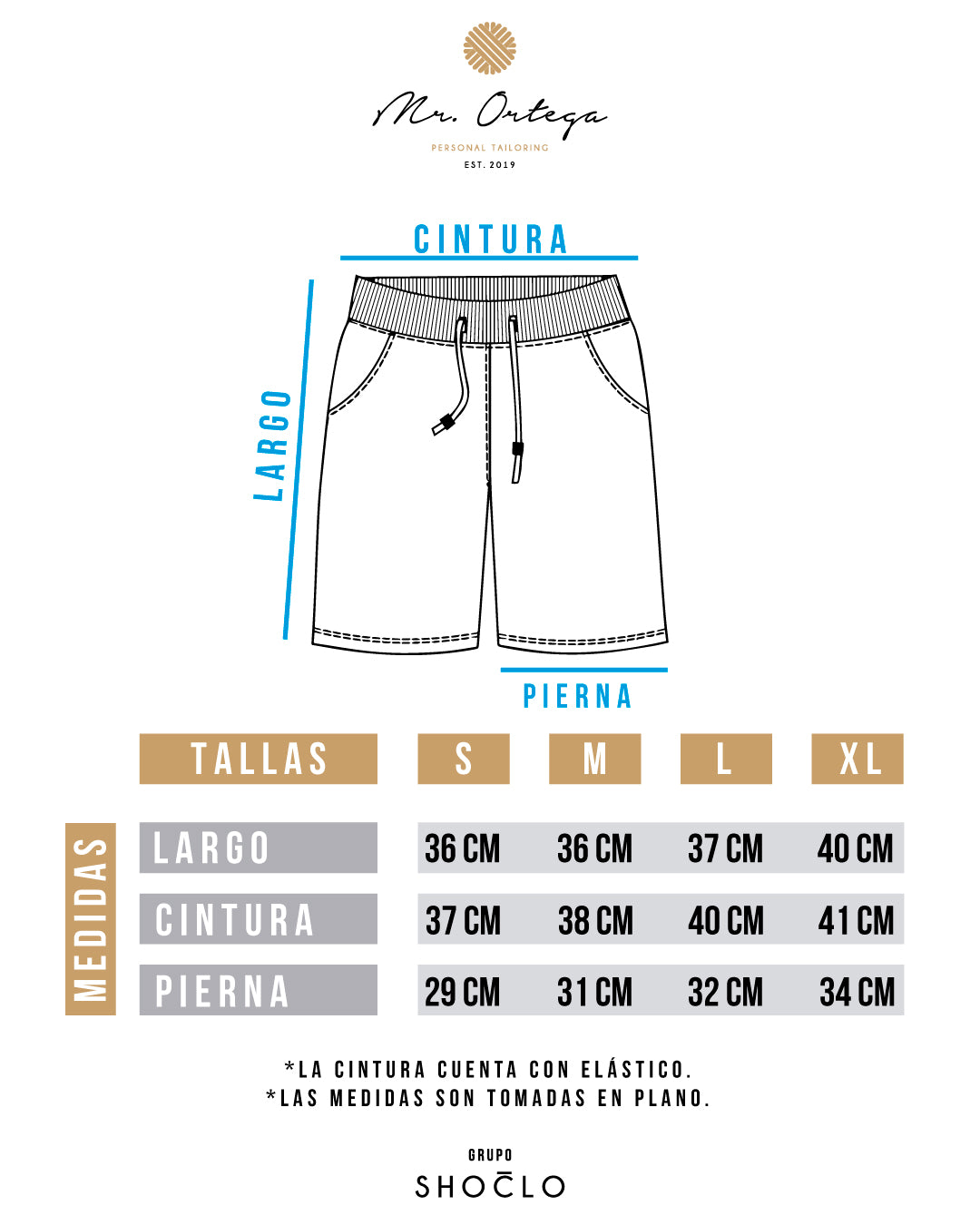 TRAJE DE BAÑO RAYAS BLANCO, NARANJA Y AZUL