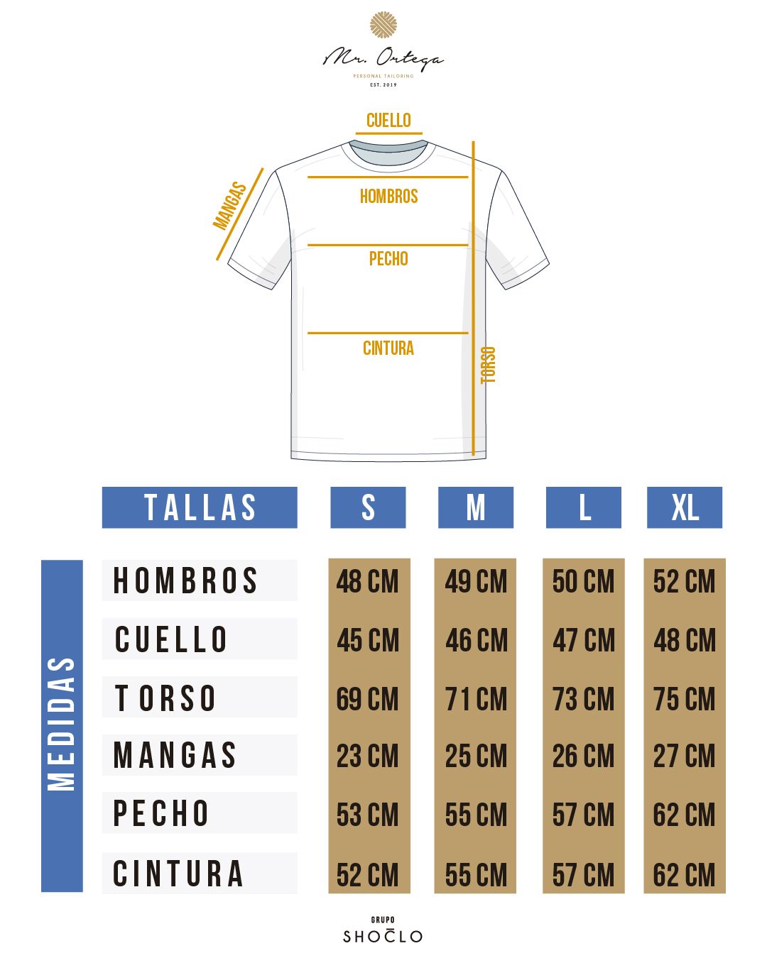 PLAYERA GRIS