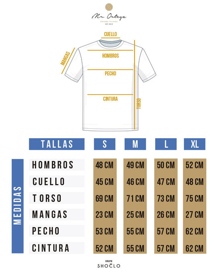 PLAYERA AZUL CIELO