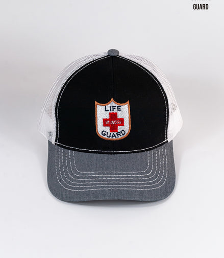 GORRA LIFE GUARD
