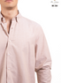 CAMISA LISA MARRÓN CLARO