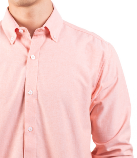CAMISA LISA CORAL