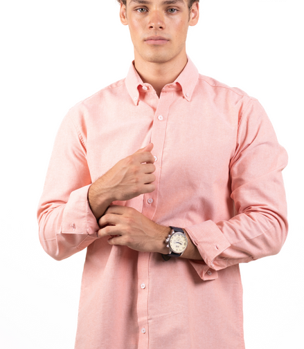 CAMISA LISA CORAL