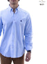 CAMISA CUADROS AZUL CIELO Y BLANCO