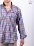 CAMISA CUADROS AZUL, ROJO, AMARILLO