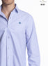 CAMISA RAYAS AZUL CLARO Y BLANCO