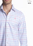 CAMISA CUADROS BLANCO, ROJO, AZUL Y VERDE