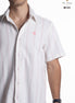 CAMISA RAYAS ROSA Y BLANCO