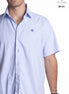 CAMISA LISA AZUL CIELO