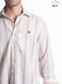 CAMISAS RAYAS BEIGE