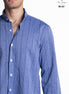CAMISA RAYAS AZUL MARINO