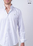 CAMISA CUADROS BLANCO