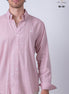 CAMISA LISA ROSA CLARO