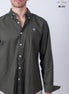 CAMISA LISA VERDE
