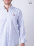 CAMISA RAYAS AZUL, ROJO Y VERDE