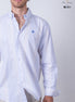 CAMISA RAYAS AZUL Y BLANCO