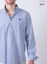 CAMISA RAYAS AZUL MARINO Y BLANCO