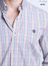 CAMISA CUADROS VERDE, ROJO, AMARILLO