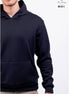 SUDADERA AZUL MARINO CON GORRO