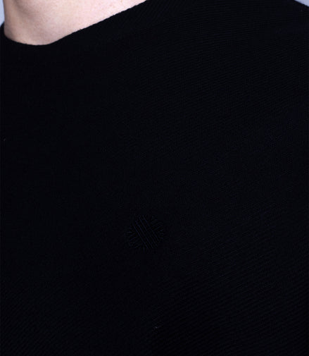 PLAYERA NEGRA