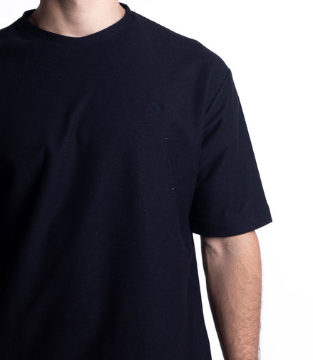 PLAYERA NEGRA