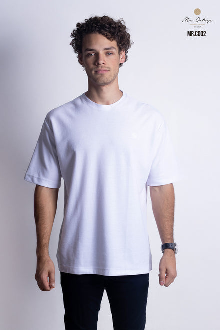 PLAYERA BLANCA