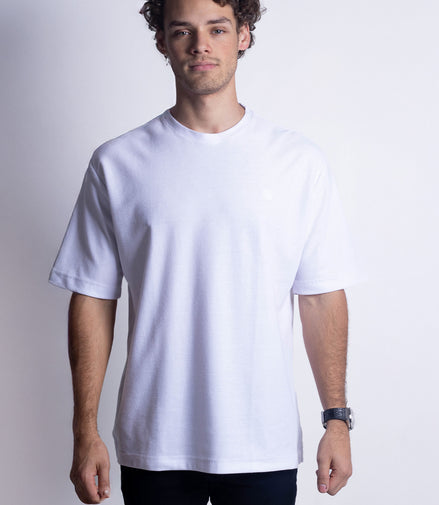 PLAYERA BLANCA