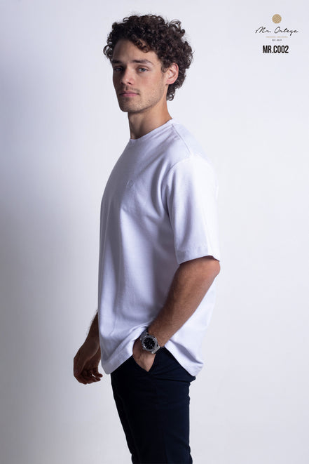 PLAYERA BLANCA