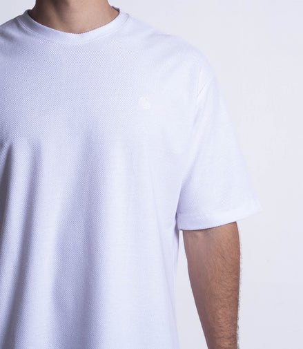 PLAYERA BLANCA