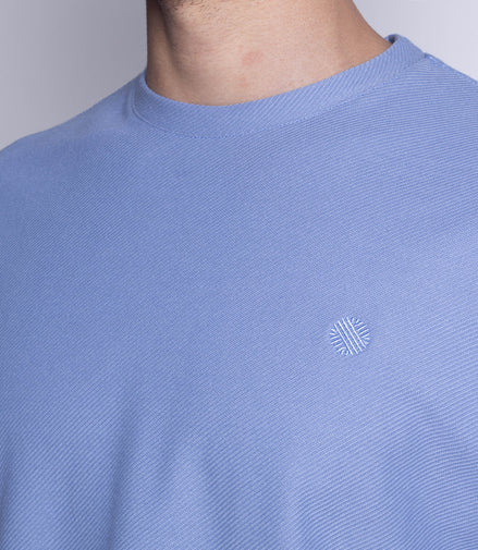 PLAYERA AZUL CIELO