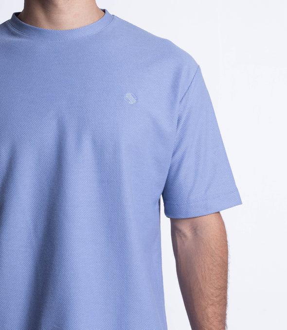 PLAYERA AZUL CIELO