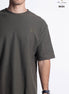 PLAYERA VERDE MILITAR