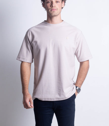 PLAYERA BEIGE