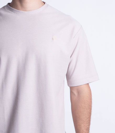 PLAYERA BEIGE