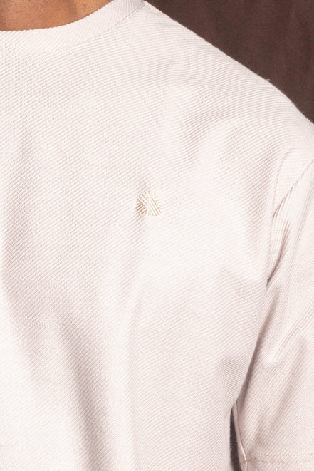 PLAYERA BEIGE