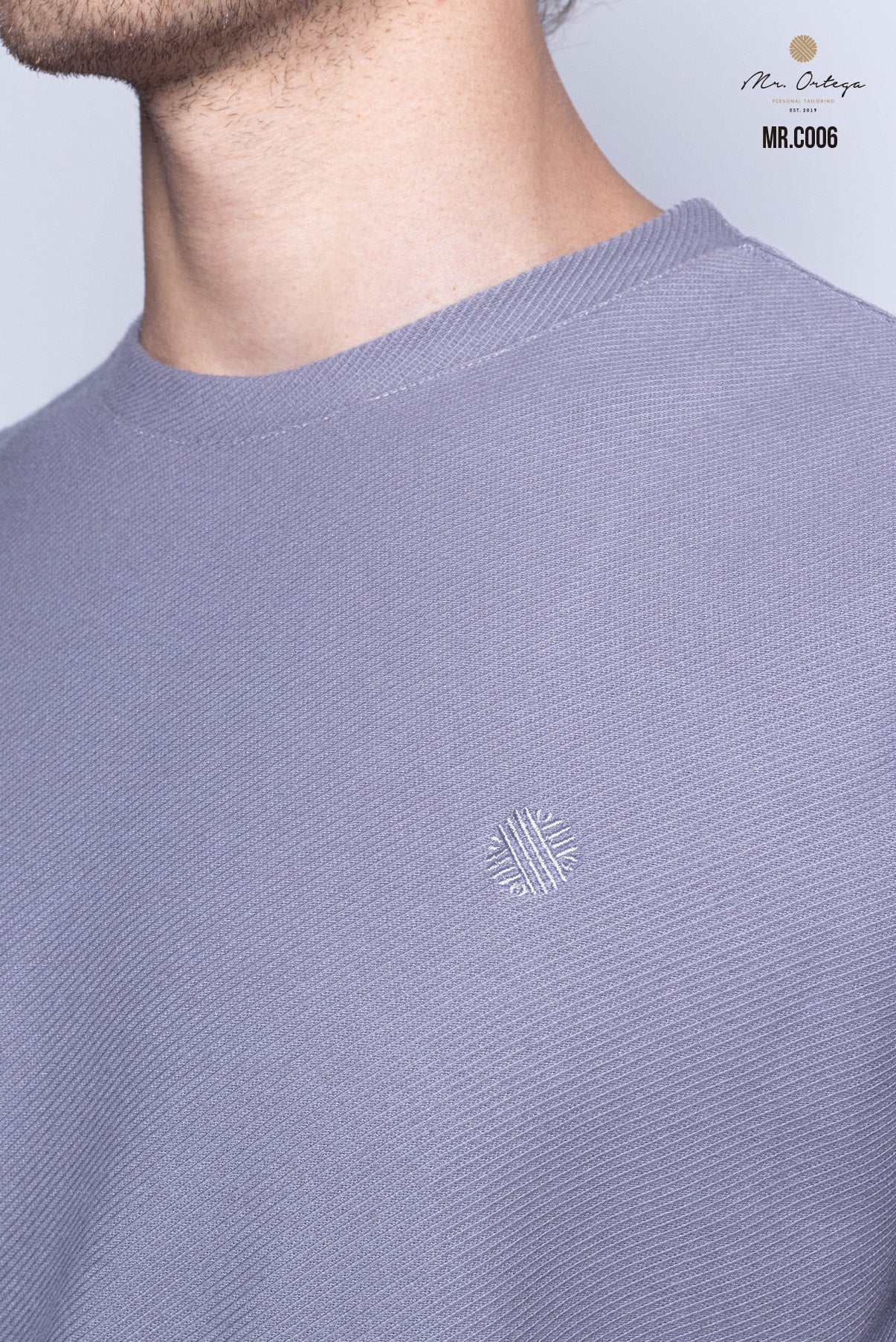PLAYERA GRIS