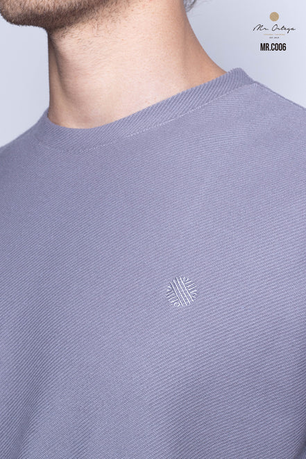 PLAYERA GRIS