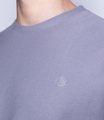 PLAYERA GRIS