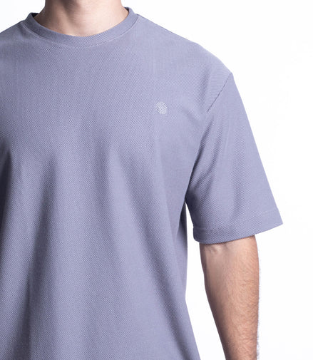 PLAYERA GRIS