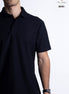 PLAYERA POLO NEGRO
