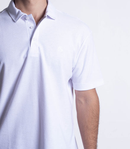 POLO BLANCO