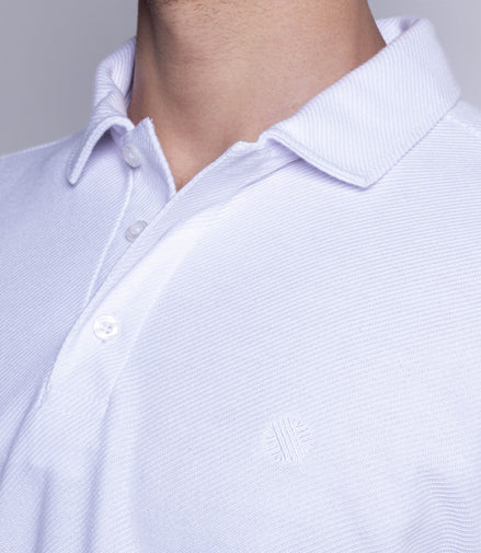 POLO BLANCO