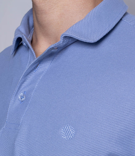 POLO AZUL CIELO