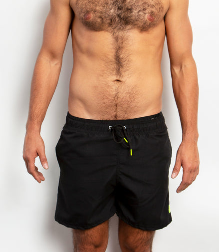 TRAJE DE BAÑO NEGRO