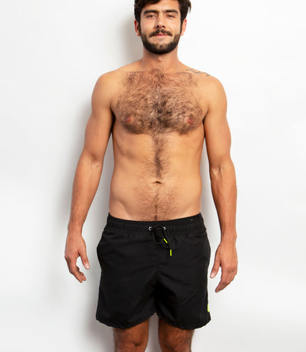 TRAJE DE BAÑO NEGRO