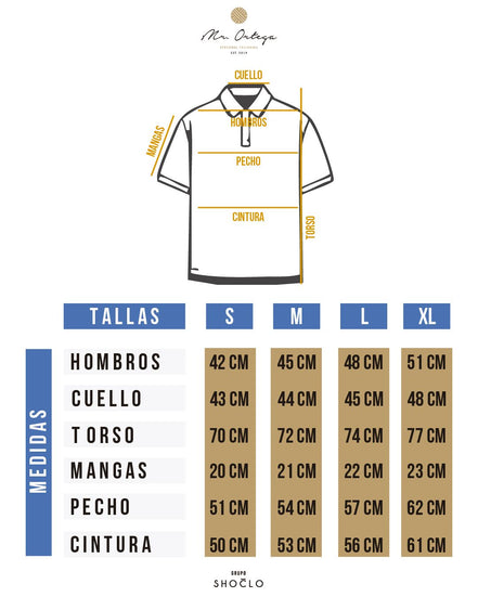 PLAYERA POLO BEIGE