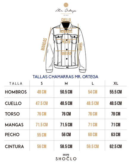CHAMARRA GABARDINA BEIGE